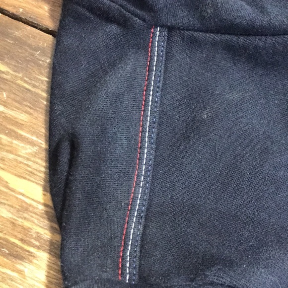 NWOT Vintage Tommy Hilfiger Hoodie Dress with Pockets - Picture 6 of 9